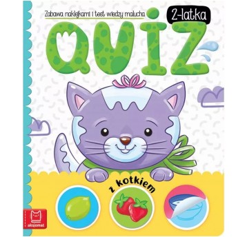 QUIZ 2-LATKA Z KOTKIEM