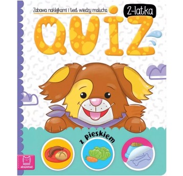 QUIZ 2-LATKA Z PIESKIEM