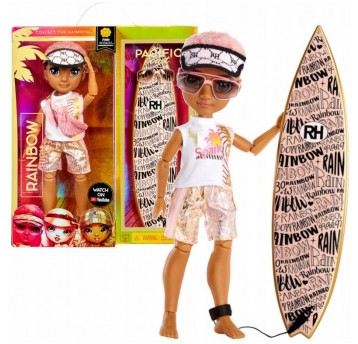 RAINBOW HIGH PACIFIC COAST BOY