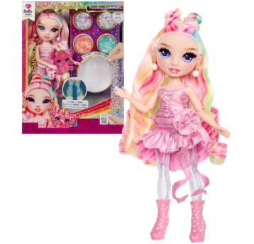 RAINBOW HIGH SHIMMERS SLIME BELLA