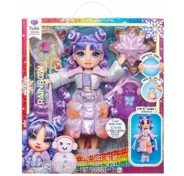 RAINBOW HIGH WINTER WONDERLAND VIOLET