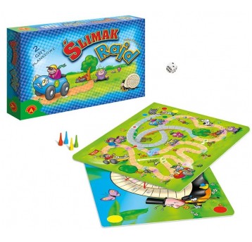 RAJD SAMOCHODOWY ŚLIMAK