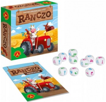 RANCZO GRA