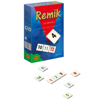 REMIK LICZBOWY MINI