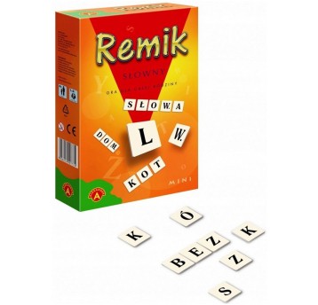 REMIK SŁOWNY MINI