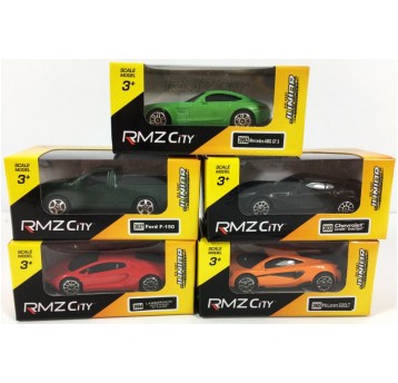 RMZ MODELE AUT W SKALI 1:64