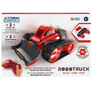 ROBO TRUCK ZDALNIE STEROWANY NA BATERIE