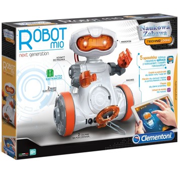ROBOT MIO. NOWA GENERACJA