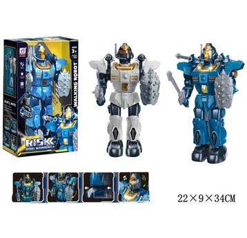 ROBOT NA BATERIE