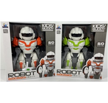 ROBOT NA BATERIE