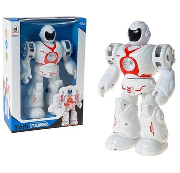 ROBOT NA BATERIE