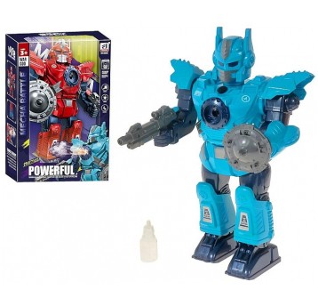 ROBOT NA BATERIE ŚW. DŹW. PARA