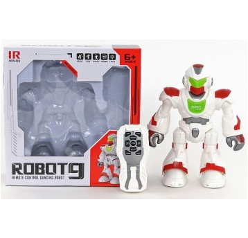 ROBOT ZDALNIE STEROWANY NA BATERIE