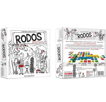RODOS - EGMONT