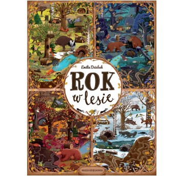 ROK W LESIE