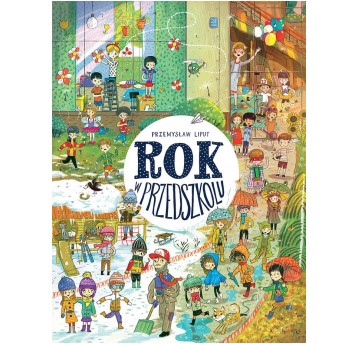 ROK W PRZEDSZKOLU