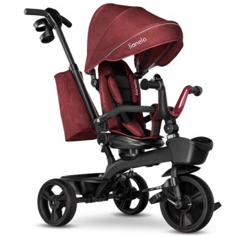 ROWEREK TRÓJKOŁOWY LIONELO KORI BURGUNDY