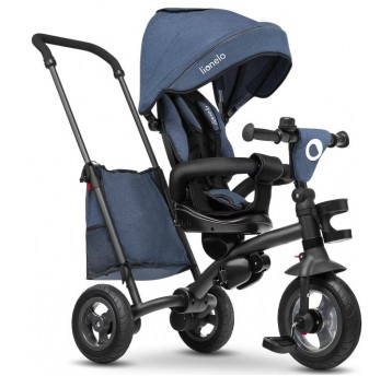 ROWEREK TRÓJKOŁOWY LIONELO TRIS JEANS