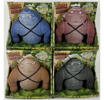 ROZCIĄGLIWY GORYL 12 CM