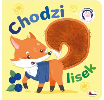 RYMOWANKI DOTYKANKI CHODZI LISEK - MOREX