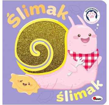 RYMOWANKI DOTYKANKI ŚLIMAK ŚLIMAK - MOREX