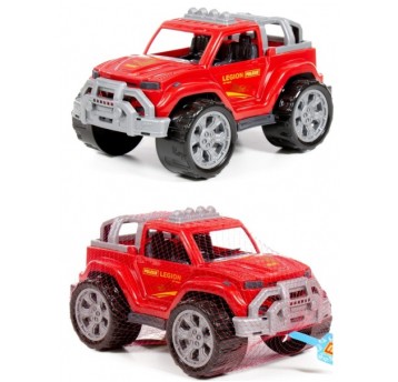 SAMOCHÓD LEGION POLESIE