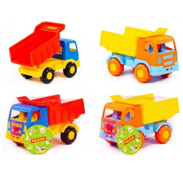 SAMOCHÓD WYWROTKA SALUT POLESIE