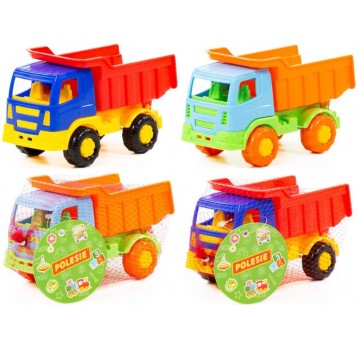 SAMOCHÓD WYWROTKA TIOMA POLESIE 3253