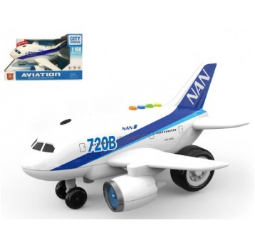 SAMOLOT ŚW. DŹWIĘK 1:160