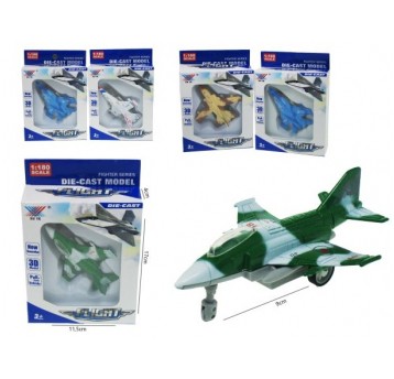 SAMOLOT WOJSKOWY 9 CM