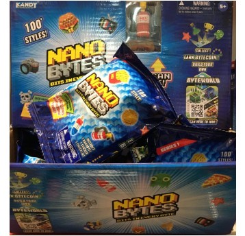 SASZETKA Z POJEDYŃCZYM NANOBYTES