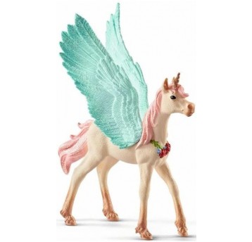 SCHLEICH BAYALA ŹREBIĘ Z BIŻUTERIĄ