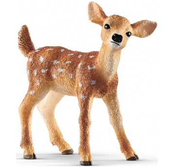 SCHLEICH BIAŁY JELEŃ JELONEK