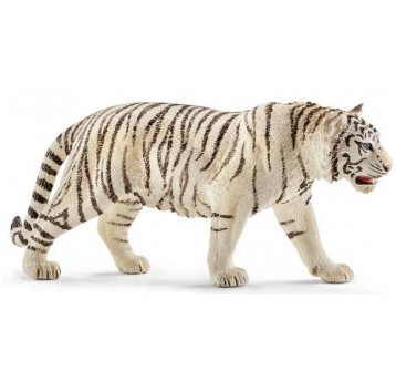 SCHLEICH BIAŁY TYGRYS