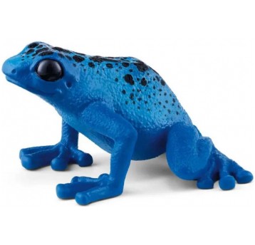 SCHLEICH DRZEWOŁAZ NIEBIESKI
