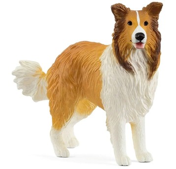 SCHLEICH FARM WORLD COLLIE
