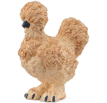 SCHLEICH FARM WORLD KURA JEDWABISTA