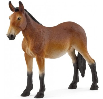 SCHLEICH FARM WORLD MUŁ