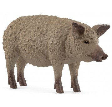 SCHLEICH FARM WORLD ŚWINIA MANGALICA