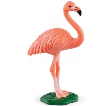 SCHLEICH FLAMING