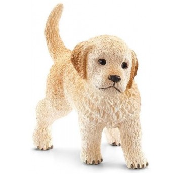 SCHLEICH GOLDEN RETRIEVER SZCZENIAK