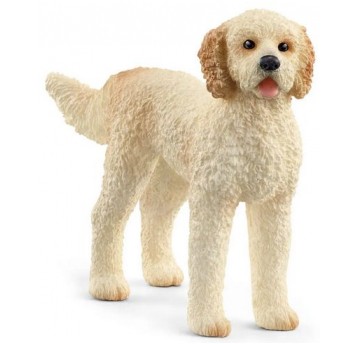 SCHLEICH GOLDENDOODLE