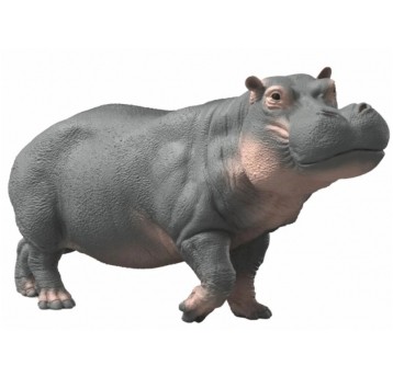 SCHLEICH HIPOPOTAM