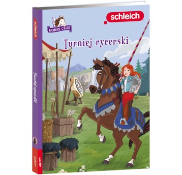 SCHLEICH HORSE CLUB TURNIEJ RYCERSKI