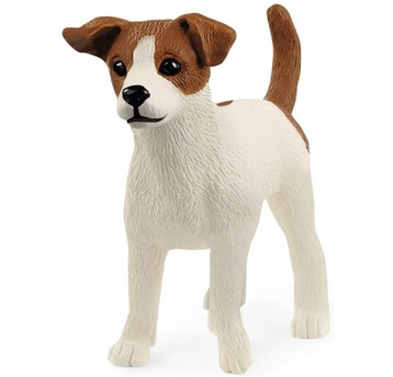 SCHLEICH JACK RUSSELL TERRIER