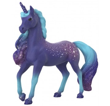 SCHLEICH JEDNOROŻEC GALAKTYCZNY TĘCZOWY