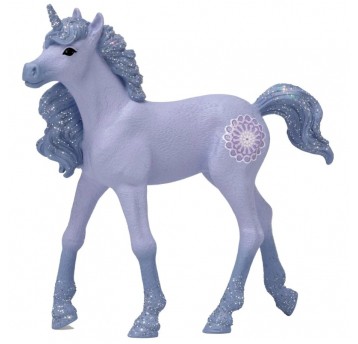 SCHLEICH JEDNOROŻEC IRIS ŹREBAK