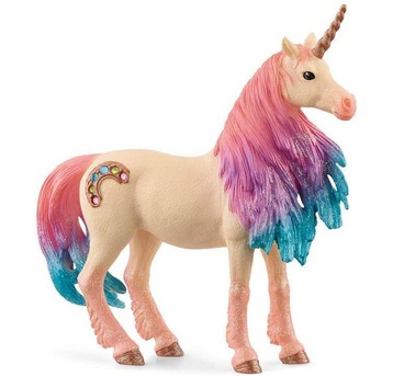 SCHLEICH JEDNOROŻEC MARSHMALLOW KLACZ