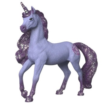 SCHLEICH JEDNOROŻEC ORCHID