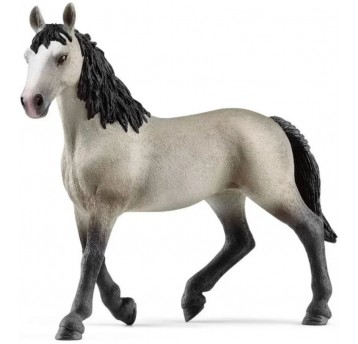SCHLEICH KLACZ RASY CHEVAL DE SELLE FRANCAIS